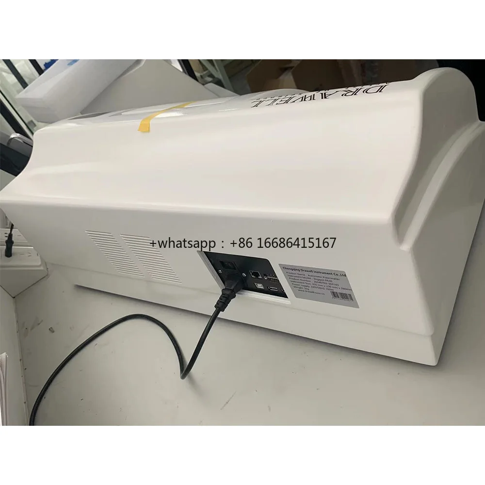 ProduttorePrezzo Polarimetro digitale completamente automatico a rotazione ottica