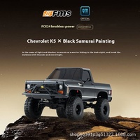2025 New FMS 1/24 FCX24 Chevrolet K5 Pro Remote Control Brushless four-wheel drive off-road climbing car Toy Gift