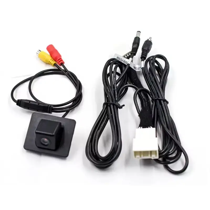 マツダ3-マツダ3-アクセラ-bm-セダン-2014-2018-車用リアビューリバースカメラセット-rca-純正スクリーン対応-n31r