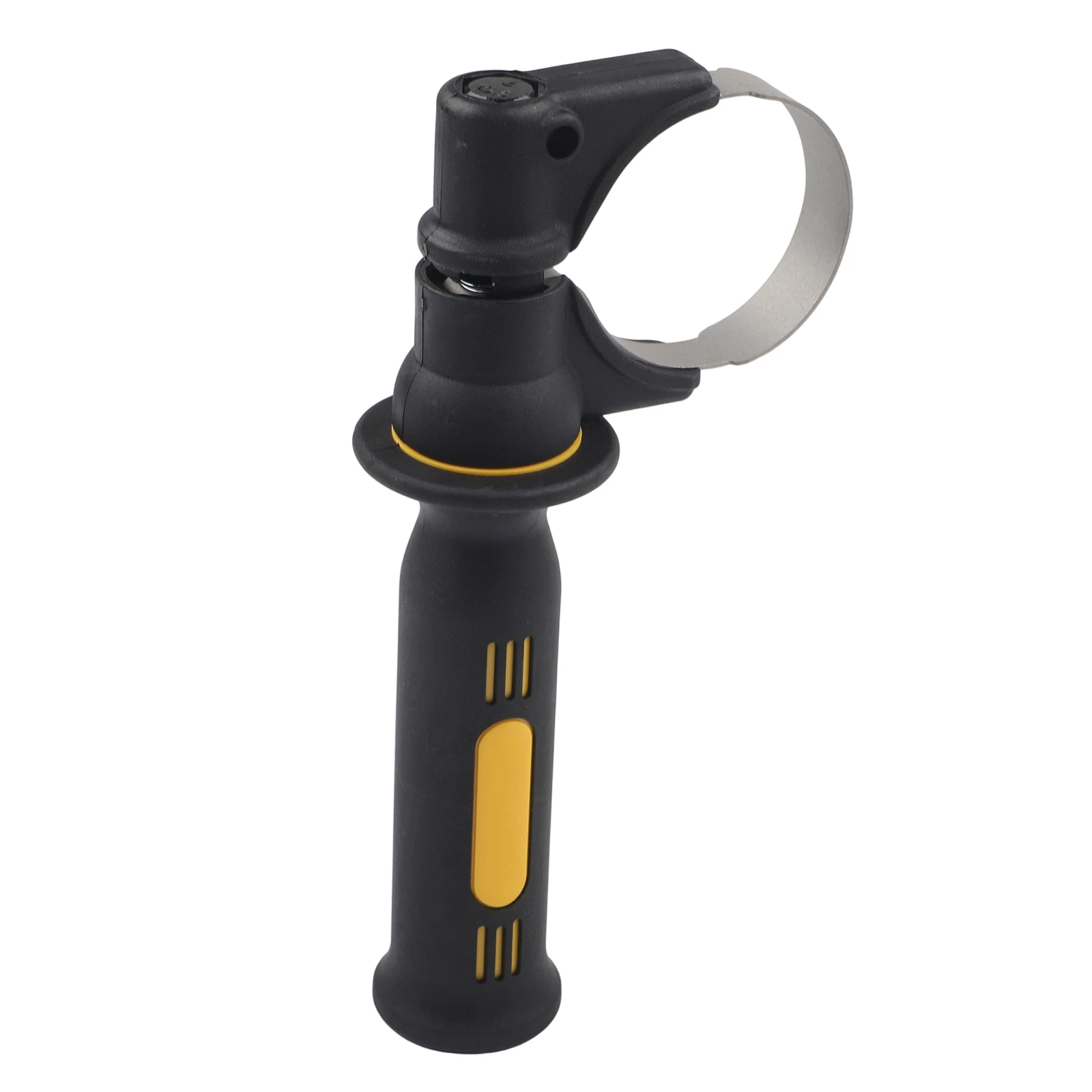 

Side Handle for For sds Drill Part N112156 Compatible with Models DCH253 DCH273 Anti Vibration Metal and Plastic Material