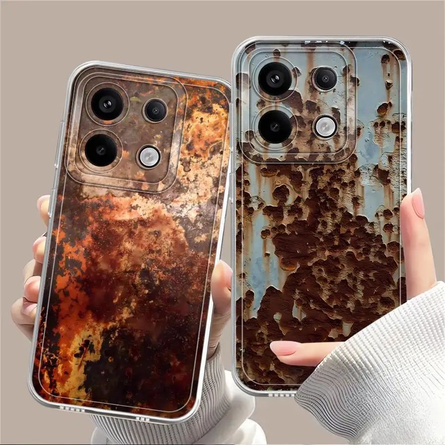 Retro Rust Design C… - image