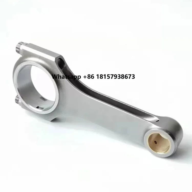 

High Performance Custom 4340 2JZ Connecting Rod for Racing Car 2JZGTE SUPRA 3.0