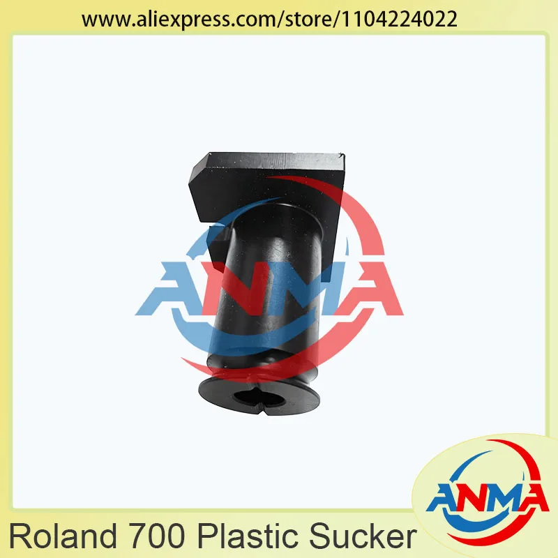 5Pieces man roland 700 Plastic Sucker Printing Machine spare parts suit for Roland printer 700 Inner Sucker