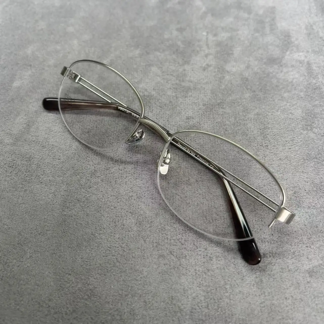 

Hollow-out Design Top Quality Vintage Oval Alloy glasses frame men women optical Myopia Presbyopia Lenses attachment eyewear