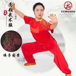CCWUSHU clothes chinese kungfu clothes wushu Martial arts costumes, Changquan costumes Chinese kung fu WUSHU UNIFORM