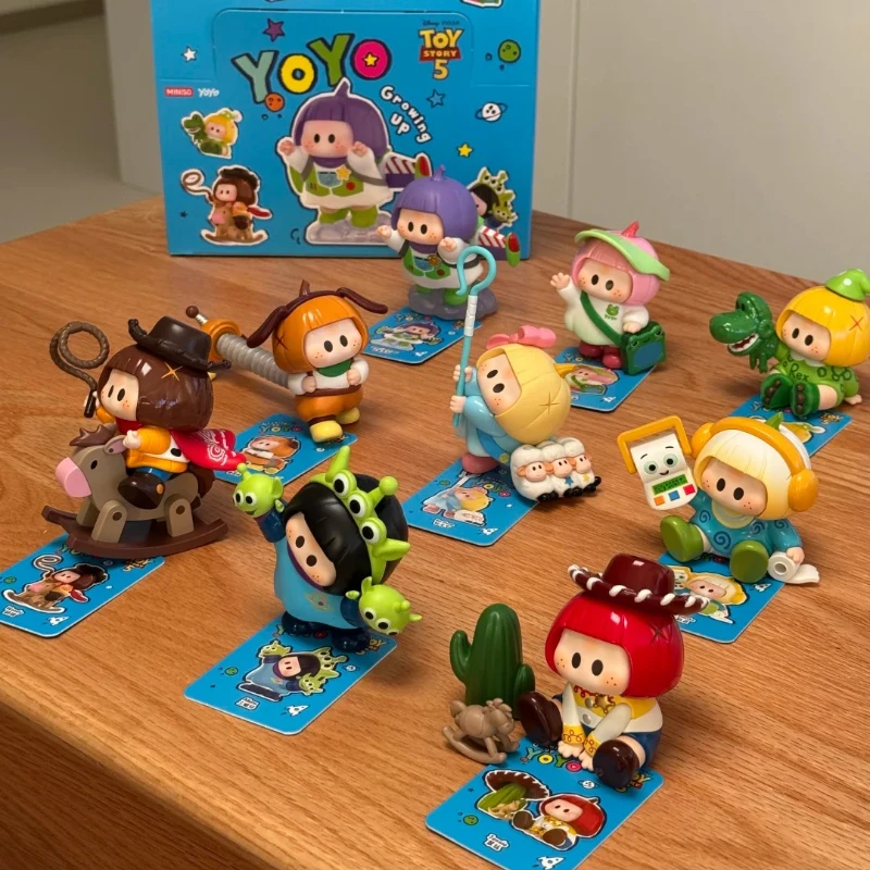 MINISO YoYo Growing Up Series  - Grow Bags recensione e prezzo