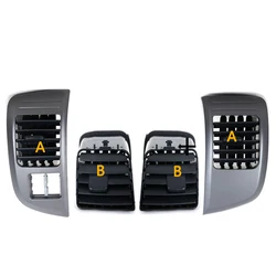 Air Vent Outlet For Great wall Wingle 3/5 Plate Frame Panel For Isuzu D-Max MU-X For Chevrolet For GMC Air Conditioner Dashboard