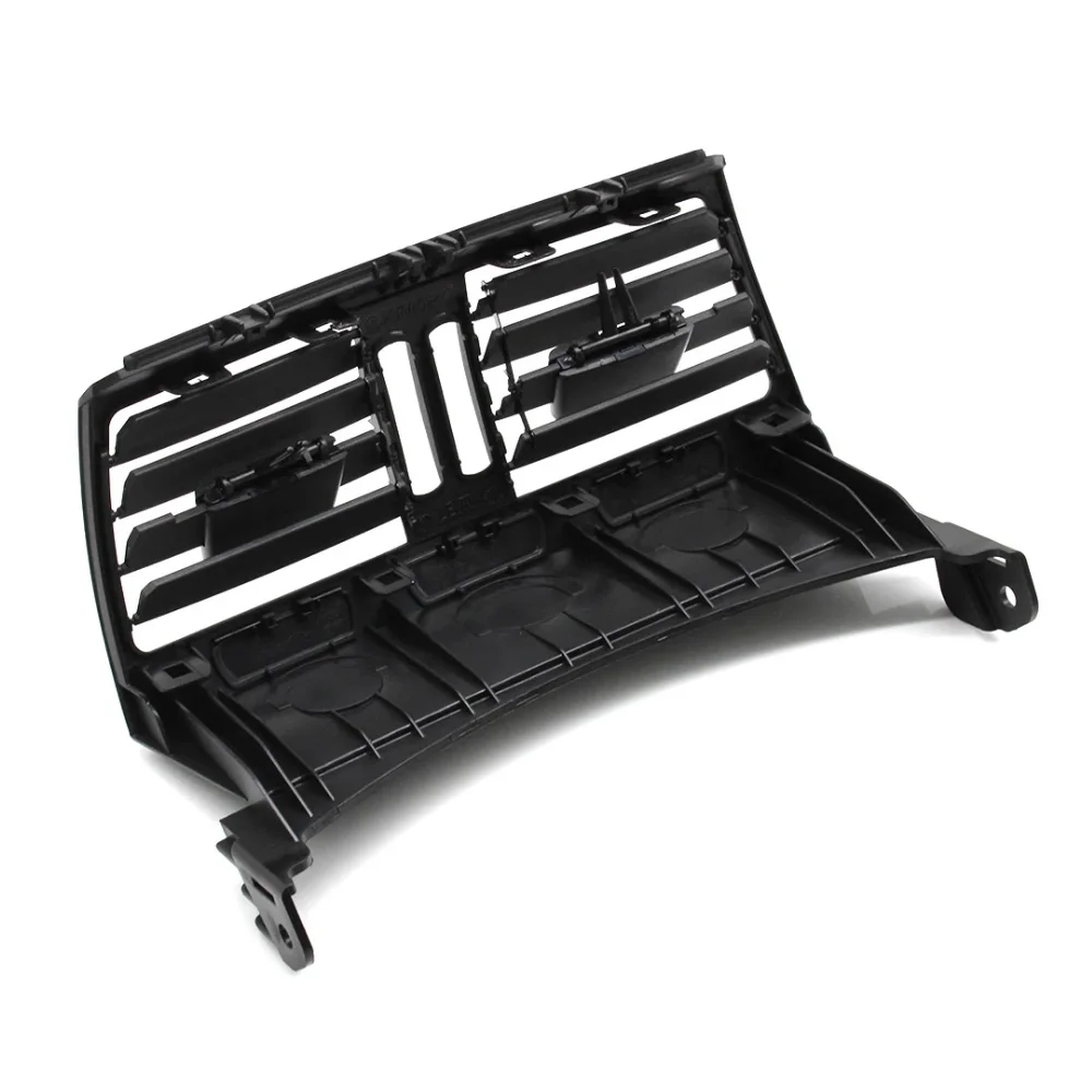 Verbesserte hintere Konsolen-Luftzirkulation, AC-Entlüftungsgitter-Panel-Abdeckung für BMW X5 X6 E70 E71 E72 2007–2013 64226958748 – Detail 7