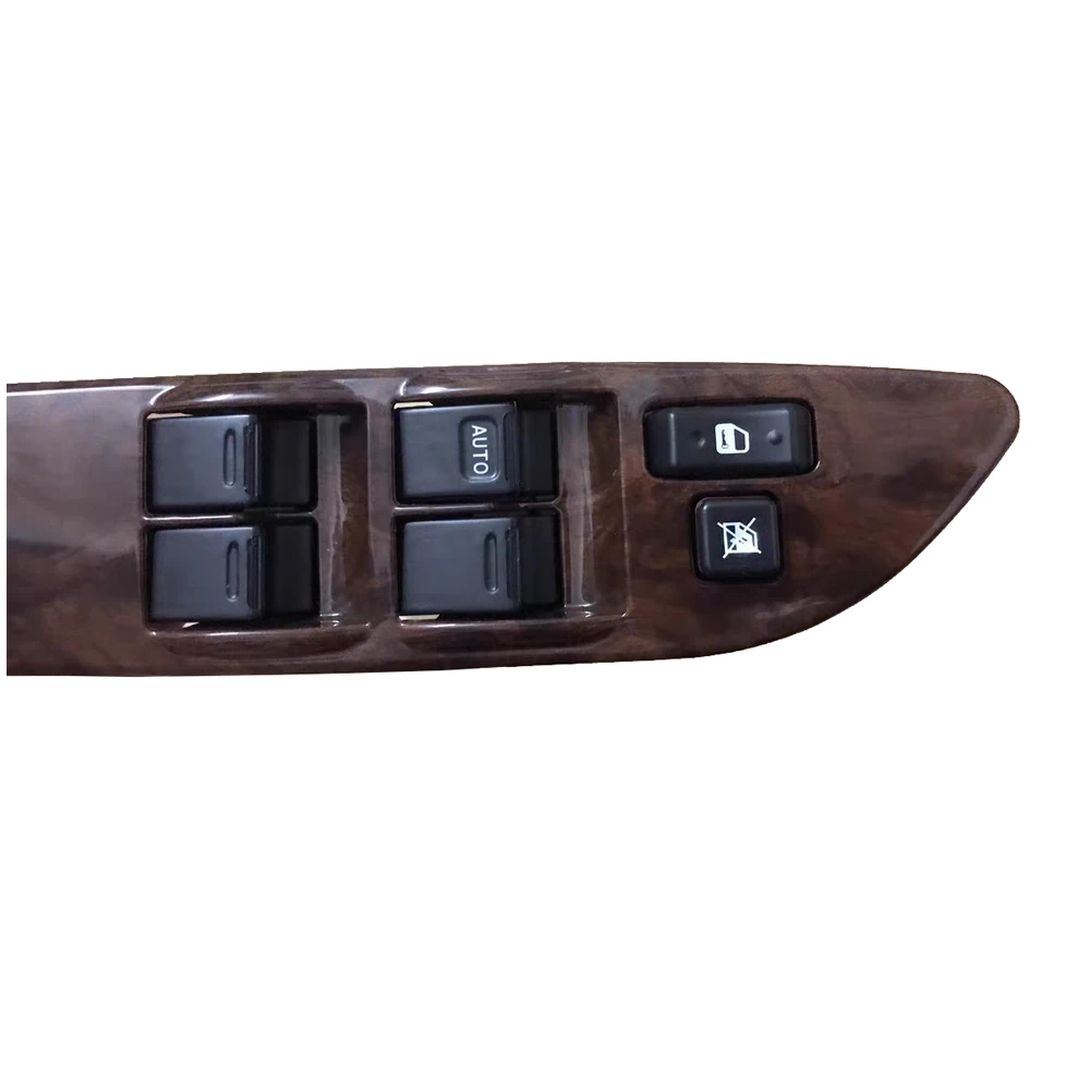 For Toyota Land Cruiser 3400, 2700, LC95/90, the glass lifters' main switch, the lifters' switch with a panel