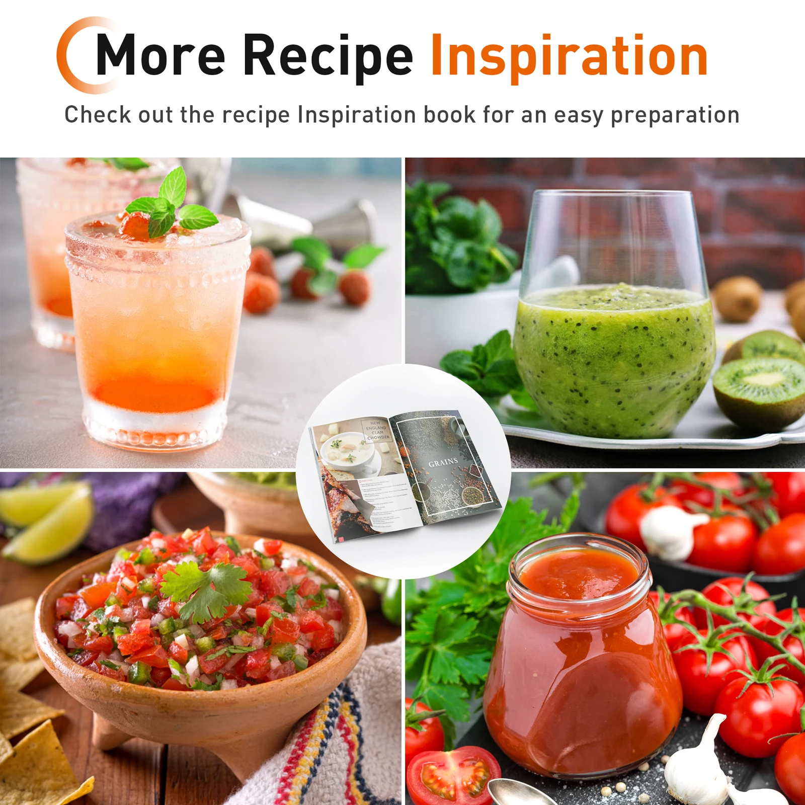 Joyoung liquidificador 28,000rpm liquidificadores para cozinha com led touchscreen liquidificador de vidro para shakes e smoothies com 8 presets