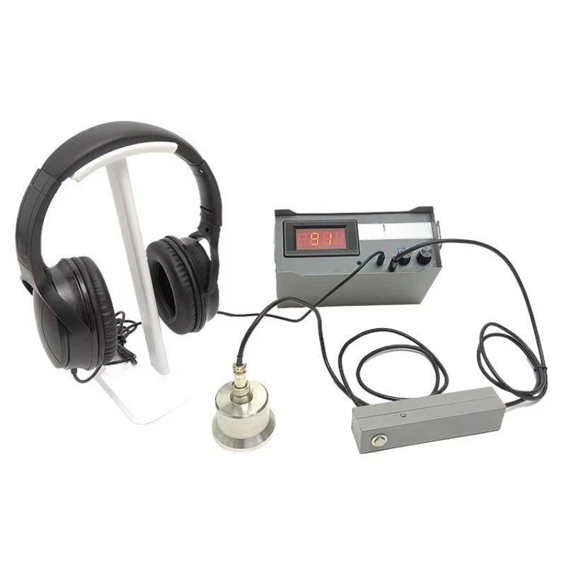 Bondi C-11 Unterirdisches Rohr-Wasserlecksensor-Detektor-Alarmsystem zur Erkennung von Wasserlecks