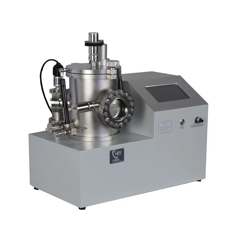 Desktop vacuum evaporation crystallization equipment