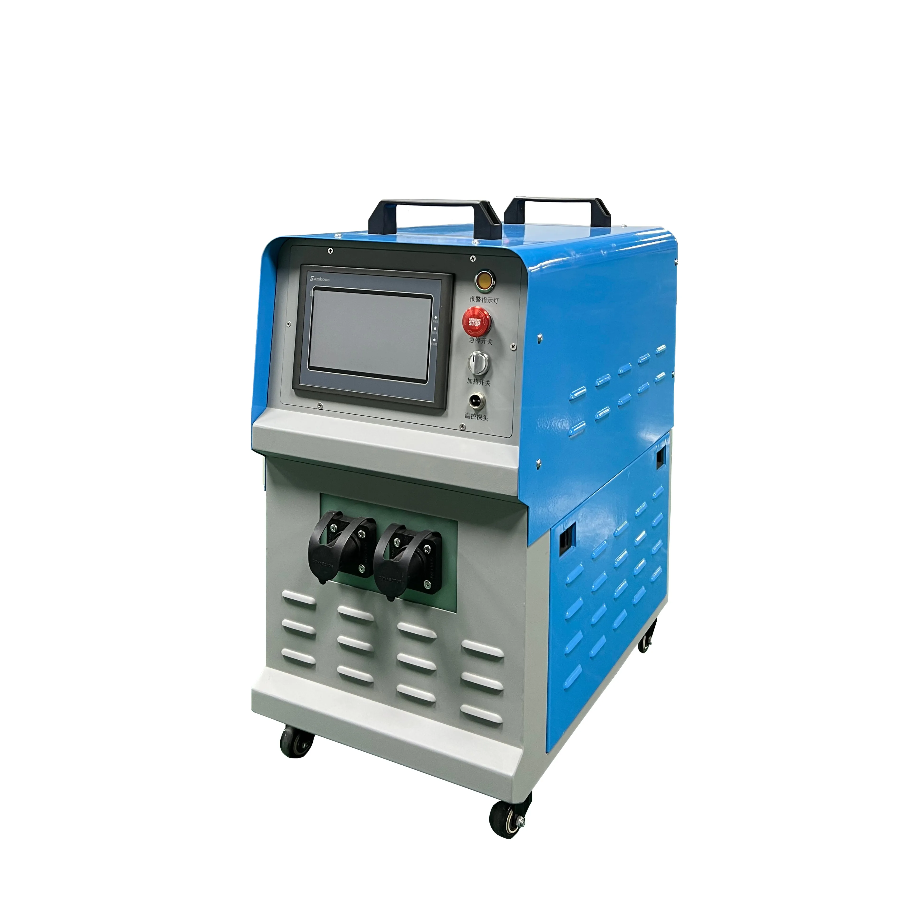 Индукционный нагреватель с подшипником быстрого нагрева Электромагнитный индукционный нагреватель Оборудование для индукционного нагрева