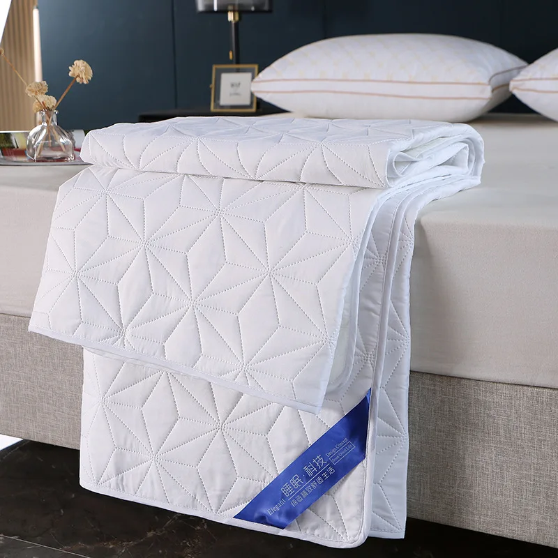 Waterproof Mattress, Cotton-padded Urine-proof Mattres Elderly and Female Care Mat, Hotel Linen Dirt-proof Mattress Bed Mattress