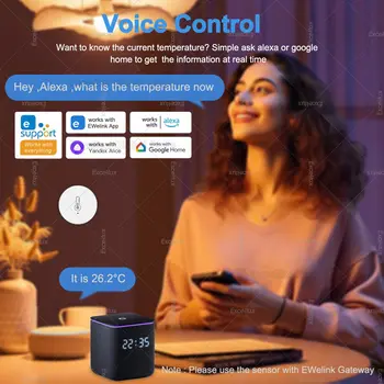 10 最佳銷售 Zigbee溫度計 - №6