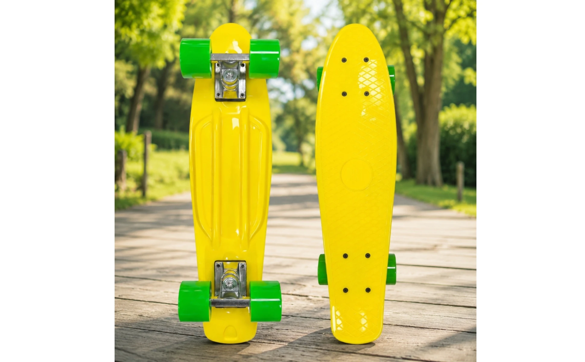 22-Inch Mini Skateboard Lightweight 22-Inch aquaticShaped Cruiser PP Plastic Deck Cruiser Grippy for Beginners 22-Inch Mini Skateboard Lightweight 22-Inch aquaticShaped Cruiser PP Plastic Deck Cruiser Grippy for Beginners