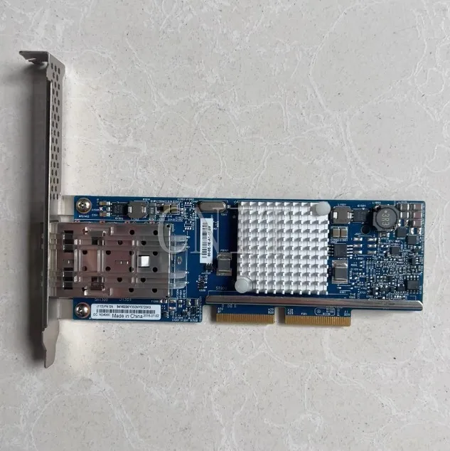 94Y5230 محول برودكوم ثنائي المنفذ 10 جيجا بايت SFP Exlom #1