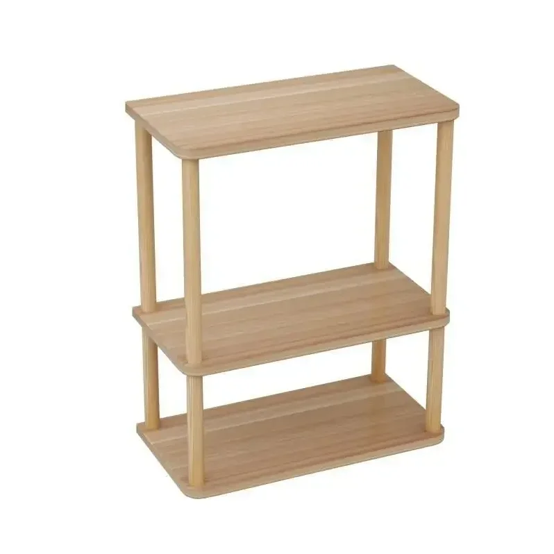 2-3 layers  Desktop Magazines Books Storage Storage Shelves Book Display Shelf StandHolder Desk Organizer Bookshelf Bookend