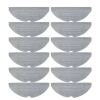 Rags Parts Mop for Roborock S8 S8 PLUS S8+ S8 Pro Ultra G20 Double Vibration Mop Pad Vacuum Cleaner Robot Mop Cloths Accessories