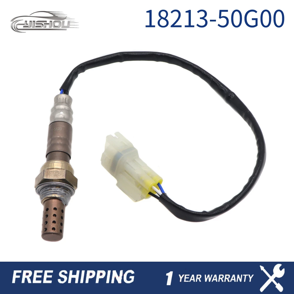 Car O2 Oxygen Sensor For CHEVROLET METRO TRACKER GEO METRO PONTIAC FIREFLY SUZUKI SWIFT VIT 18213-50G00