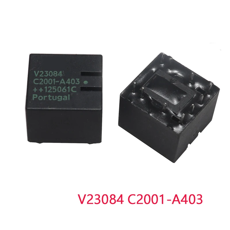 【5-2PCS】V23084- V23084-C2001-A403 V23084-C2001-A303 relay DIP-10