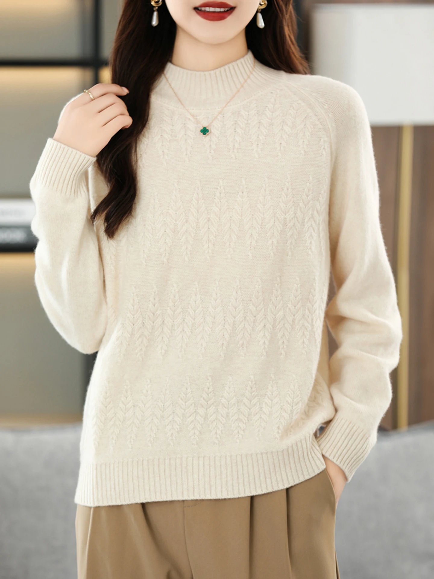 beige