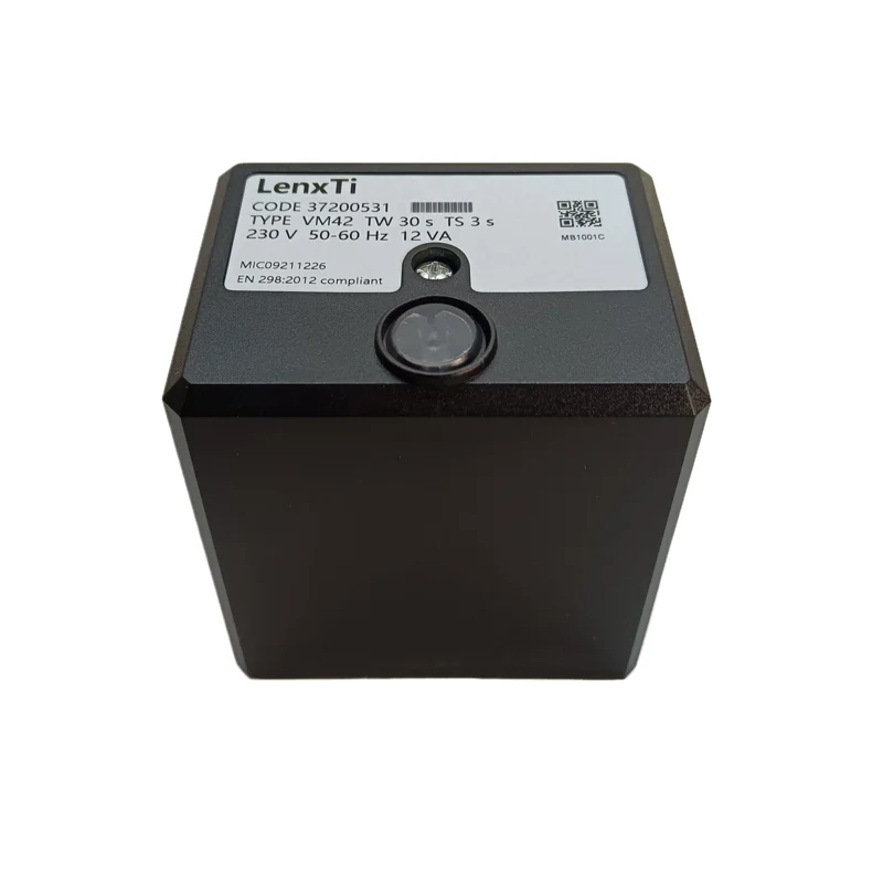 LenxTi TYPE VM42 CODE 37200531 burner controller Replacement for BRAHMA automatic control