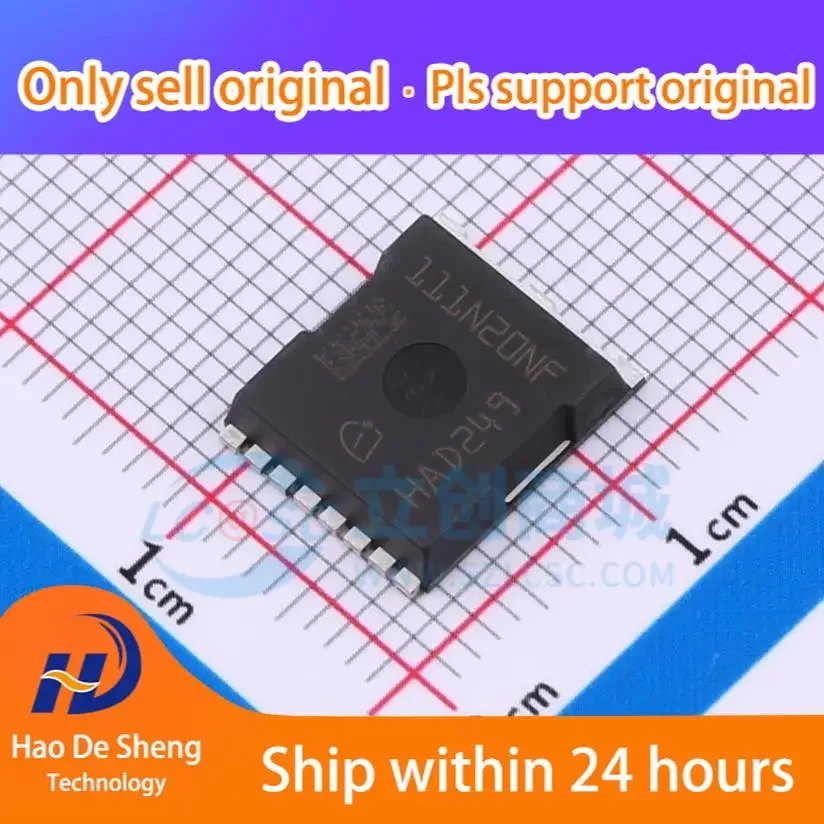 

10PCS/LOT IPT111N20NFD 111N20NFD HSOF-8-1 New Original in Stock