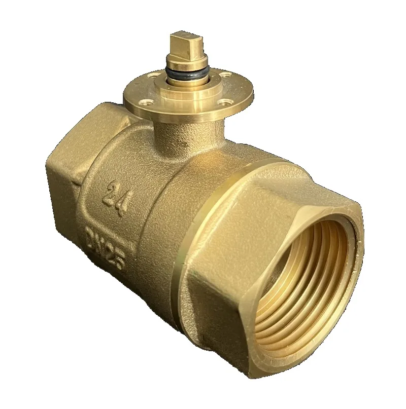 WiFi Smart Water Valve System with Spherical Structure Electric Multi-Valve Controller Low-Power Smart Valve