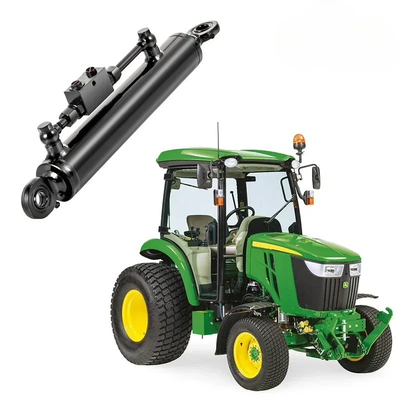 

Самый продаваемый гидравлический цилиндр рулевого управления передней осью для тракторов