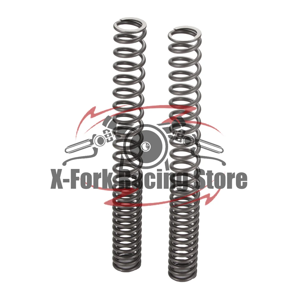 Front Fork Spring For HOHDA GL1800 Gold Wing 2001-2006 51401-MCA-003  Fork Shock Absorber Suspension Spring