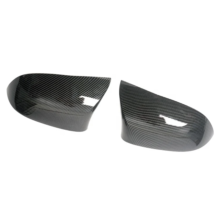 

ABS material M look carbon Mirror Cover For BMW X5M F85 X6M F86 Side Rearview OEM Mirror Cover