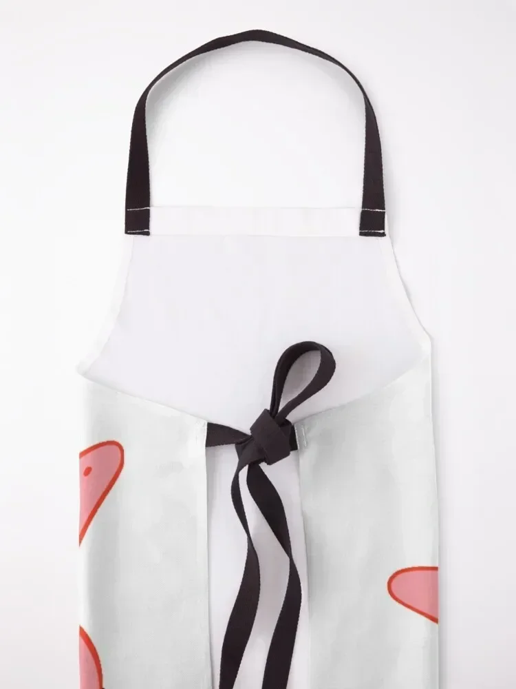 HAPPY PATRICIO! Apron Customizable Woman Utensils For Kitchen Apron