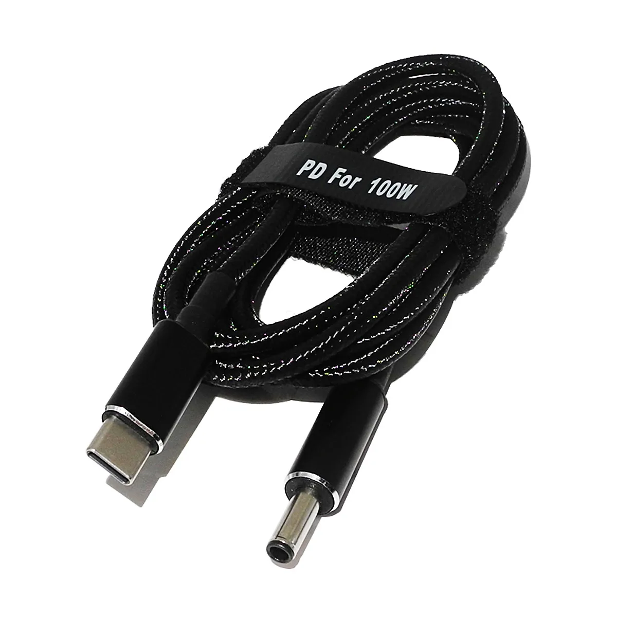 Cable de carga rápida USB tipo C, 10 unids/lote, 100W, para Dell Inspiron 11 13 14 15 3000-7000 Series Vostro 5501 5502 5401 5402 USB-C to