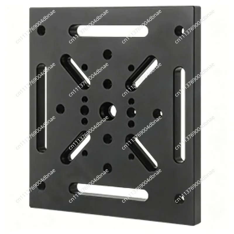 Slide Table, Adapter Plate, Conversion Height Increase Grinding Grade High Precision 0.01 Flatness