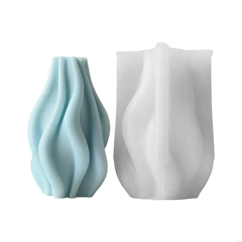 

R3MC Creative Silicone Flom для нежной волны с ароматической свечой с ароматической колонкой