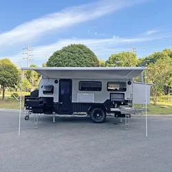 2023 NOWOŚĆ Przyczepa kempingowa Rv Off Road Camper Travel Trailer