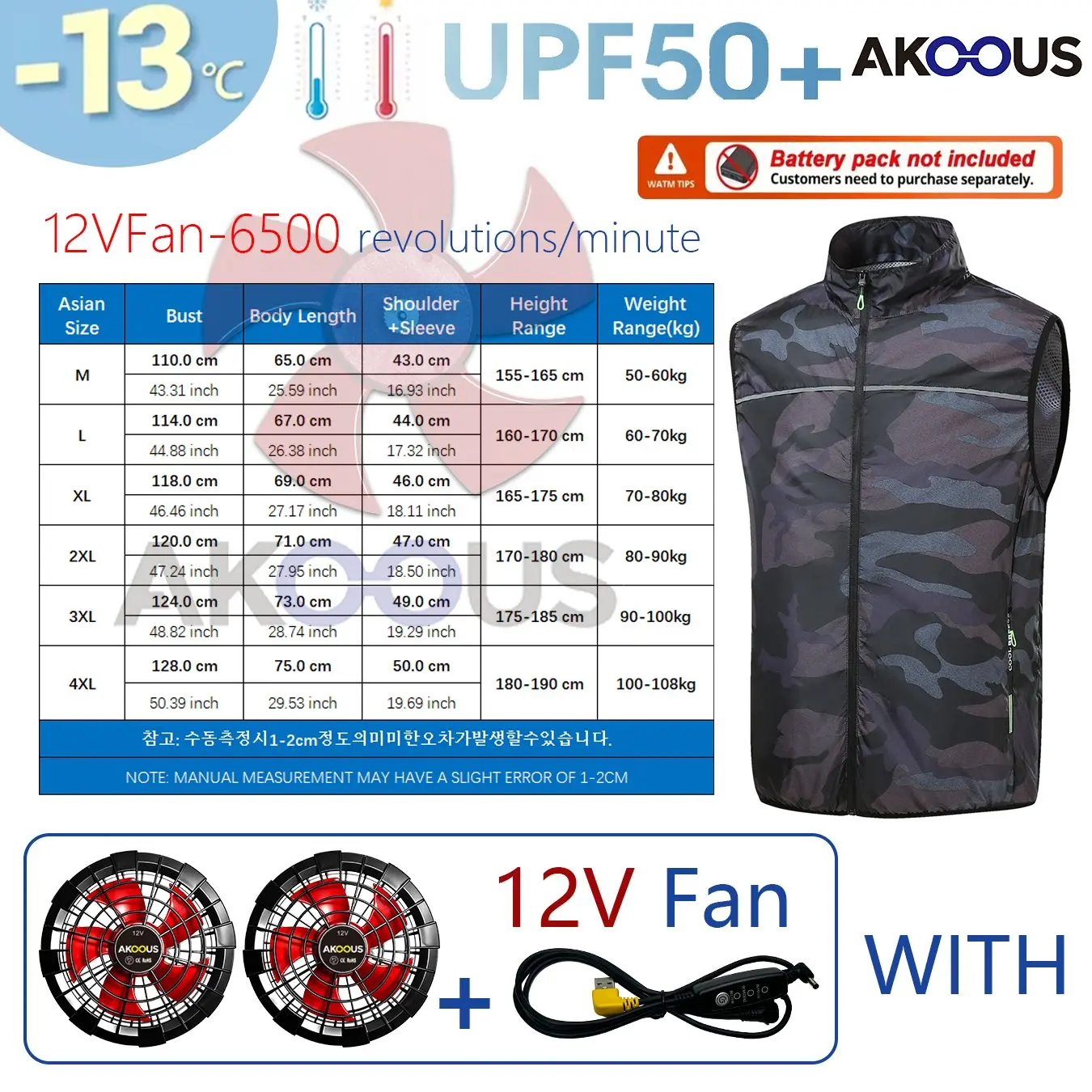 Thumbnail 4 - #42 Best Hiking Vests to Buy In 2026