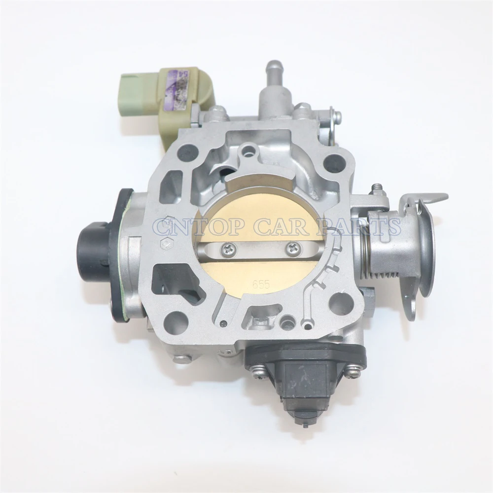 16400-P2P-A51 GY10E Throttle Body With MAP IACV TPS for Honda Civic Ballade 1996-2000 16400P2PA51