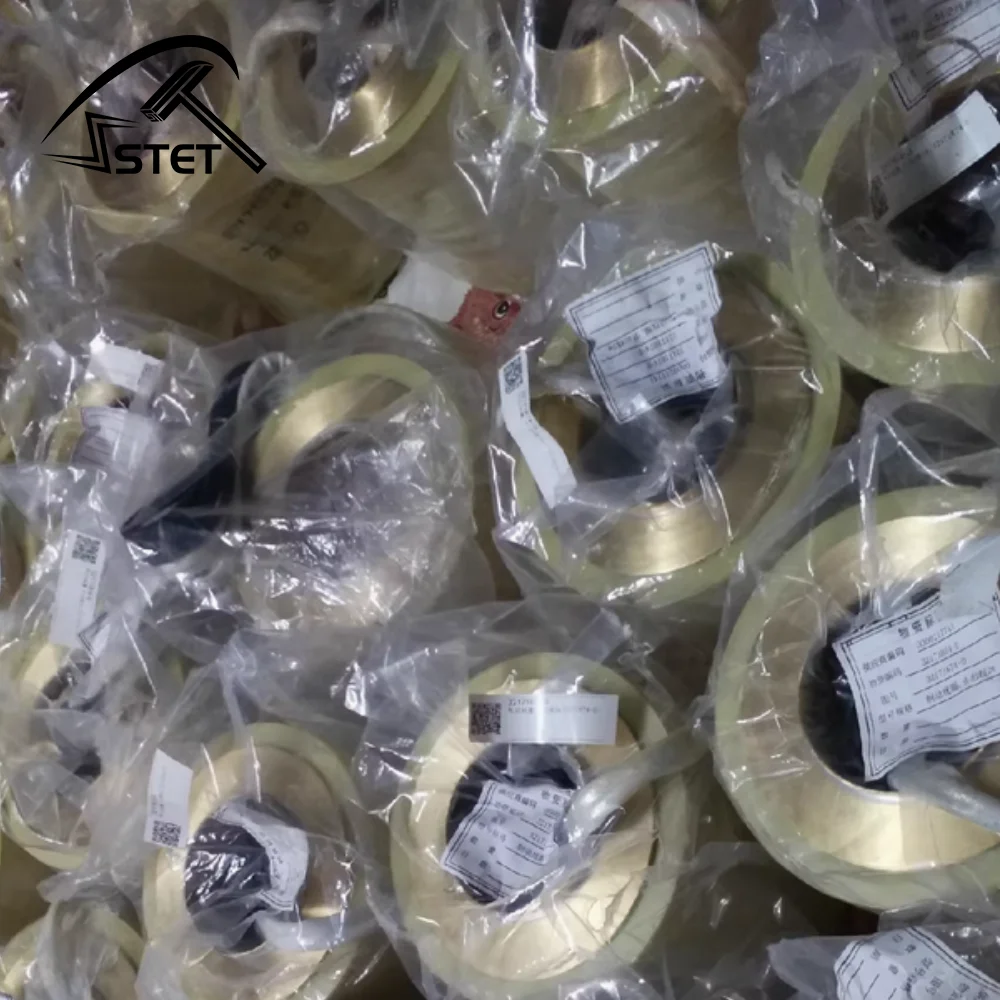 Рисунок 4 - STET для тормоза лифта GHB-500