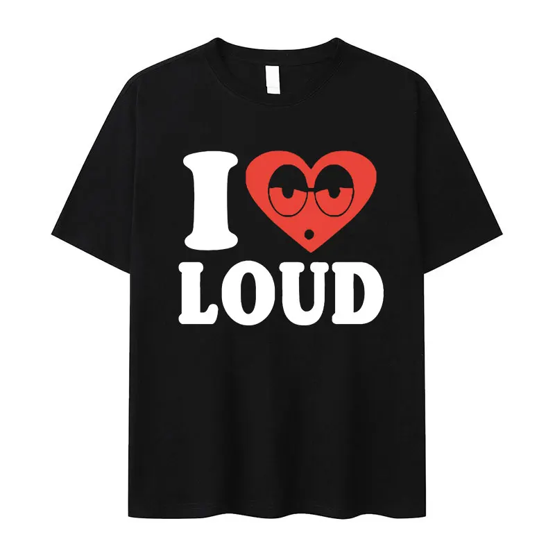 I Love Loud Zaza Chief Keef Graphic T-Shirt
