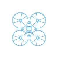 BETAFPV Meteor75 PRO Brushless BWhoop Frame KIT Plastic 7.73g 80.8mm FPV Racing RC Drone Frames for 1S Brushless Quadcopter