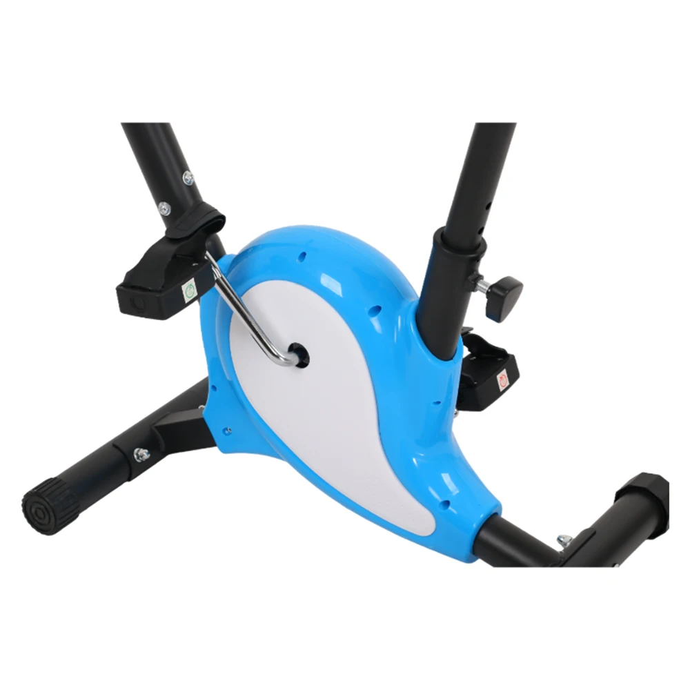 New Sale Belt‑Drive Stationary Exercise Pedal Bike For Kids Aged 5‑8 Years Home Fitness Workout Equipment
