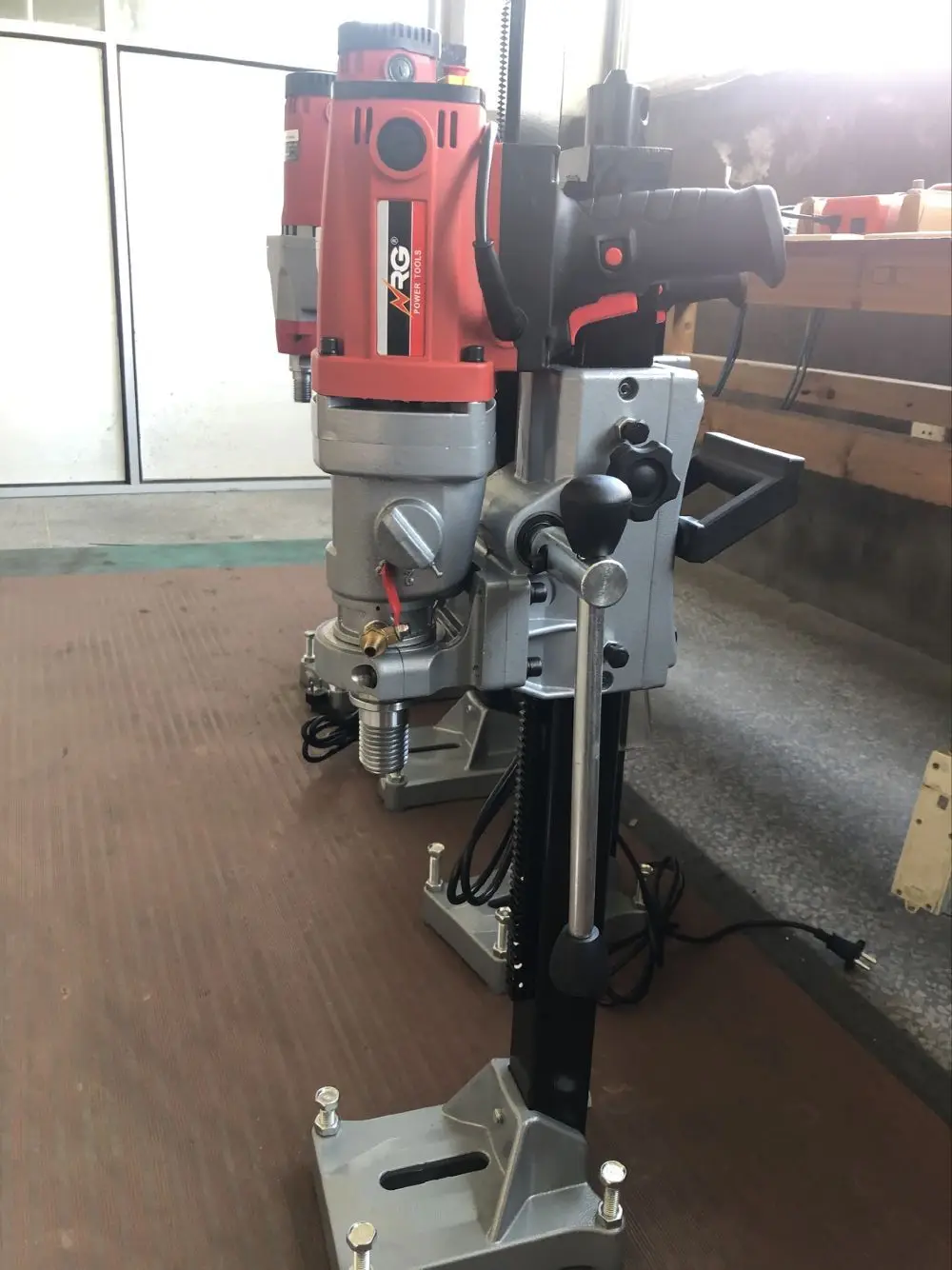 

unique 260MM 3500W hilti Construction Diamond Core Drill Machines for Construction Use