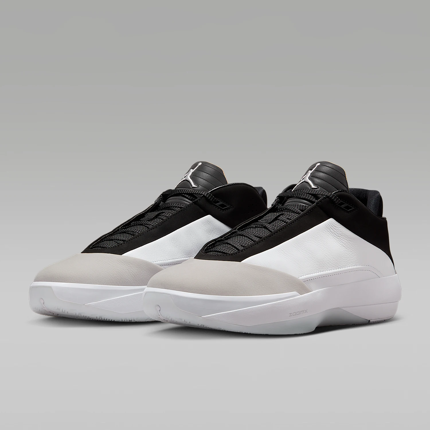 Nike Authentic JORDAN Men's Cushioned Game Wear-Resistant Low-Top Basketball Shoes HM9932-100