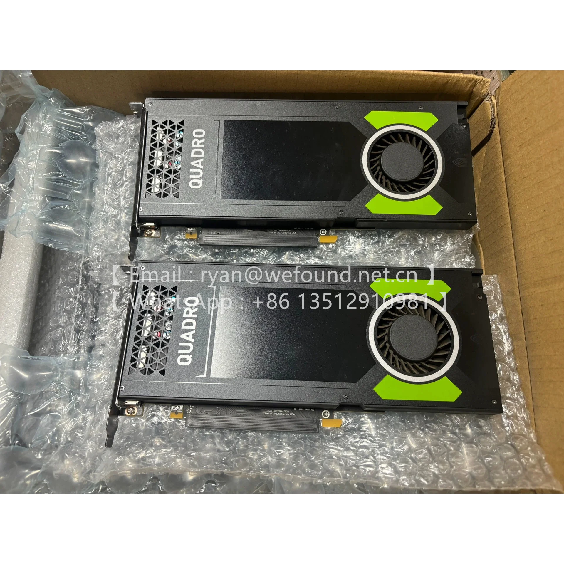 

P4000 8G P2200 P2000 5G T1000 8G Graphic Card GPU & Video Graphics Device