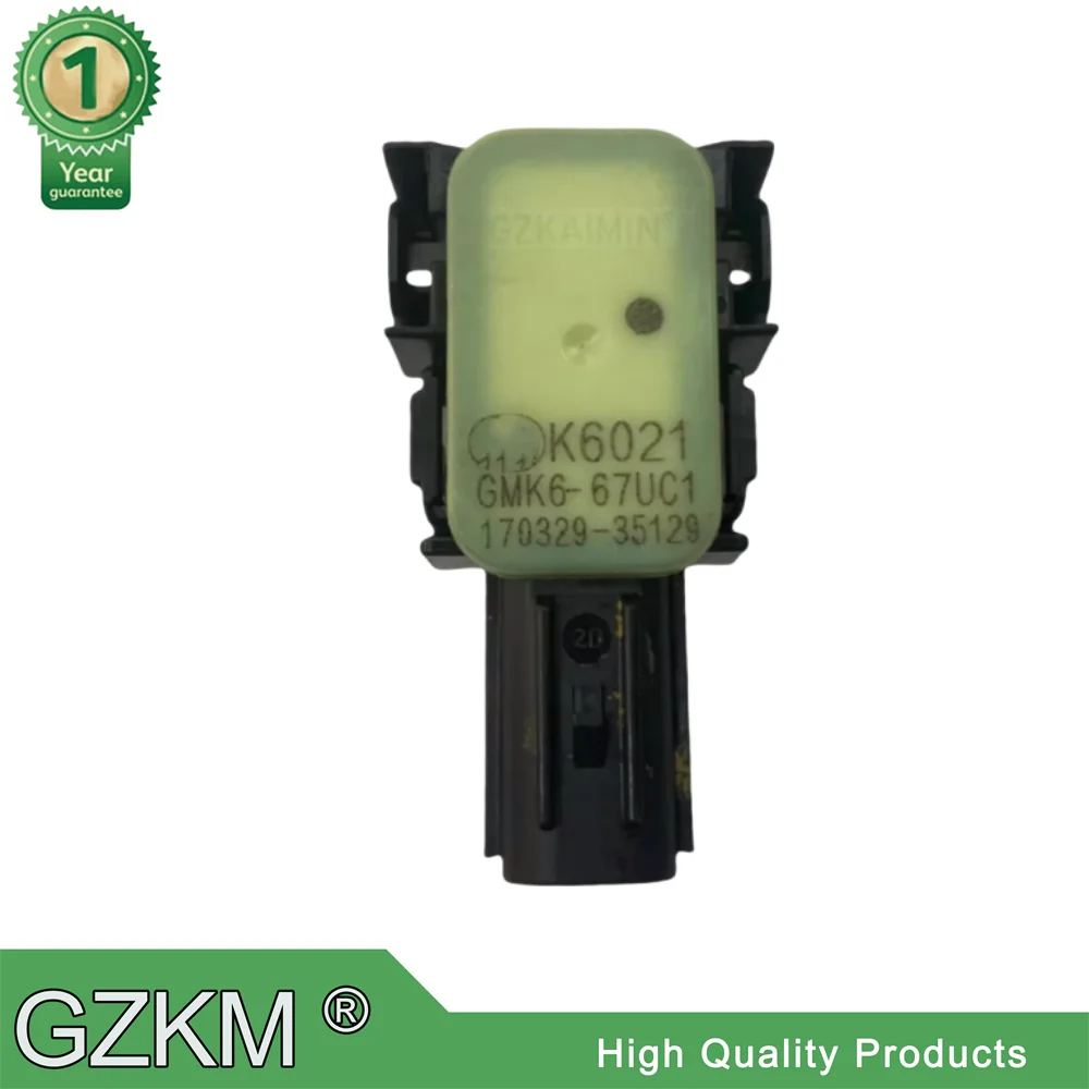 

OEM GMK6-67UC1 GMK667UC1 GMK6-67-UC1 Автозапчасти PDC Датчик парковки для Mazda 2 3 6 Axela Miata CX-5 MX-5