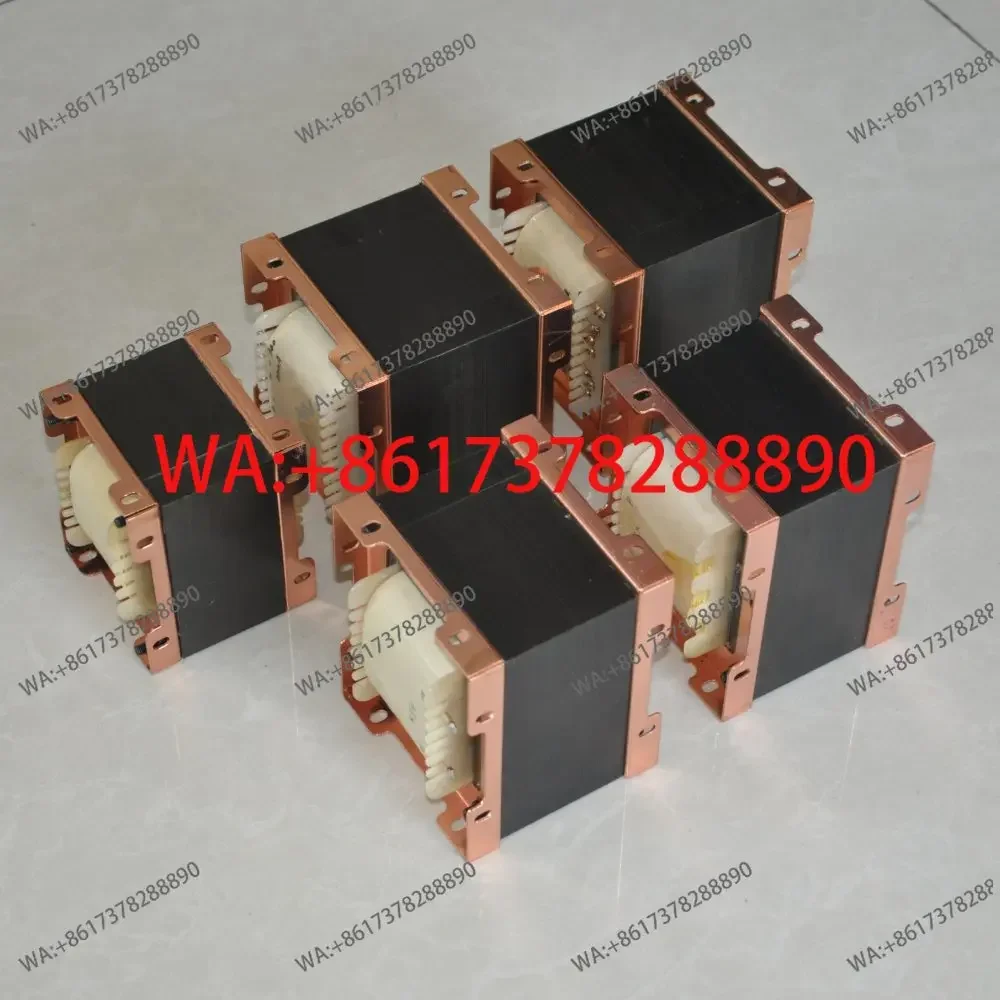 High-Quality EI96 Power Transformer Mounting Bracket, Red Bull Style, Copper-Plated