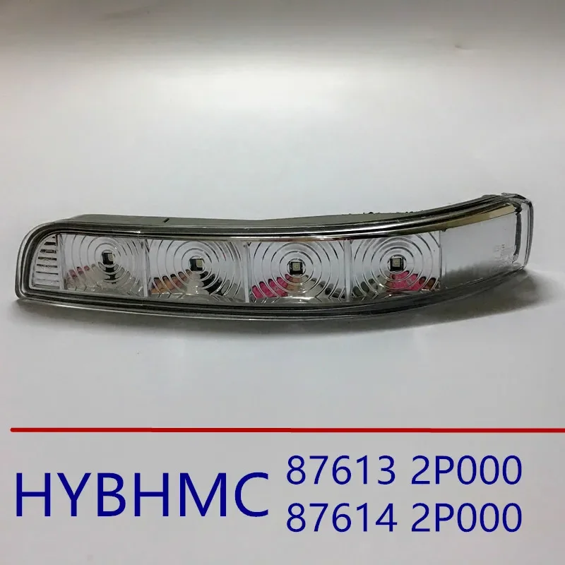 

Genuine right Left Side Mirror Repeater Signal Lamp Assembly for Kia Sorento 2011-2015 876132P000 876142P000