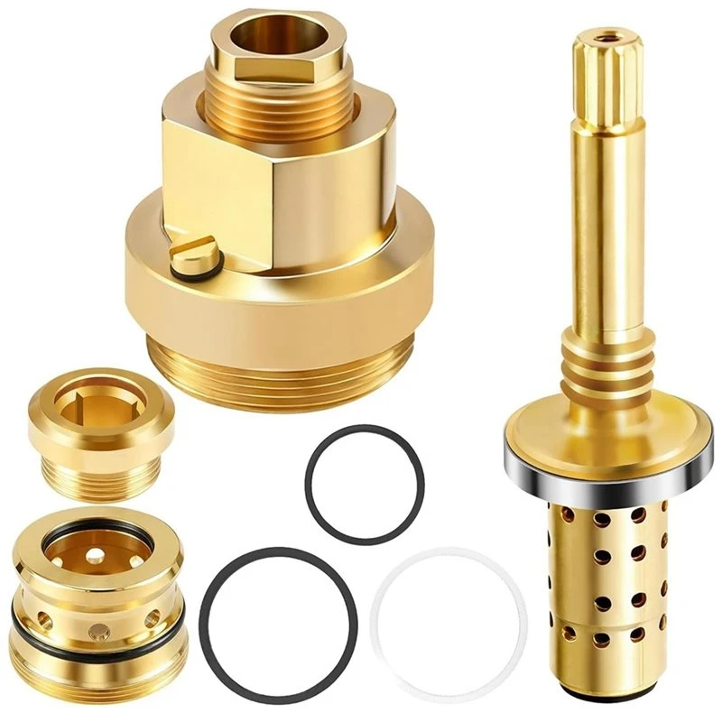 A02M-Shower Valve Rebuild Kit TA-10 Flow Control Spindle For Symmons Temptro Shower Valves